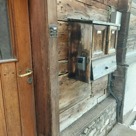 3. Im Nue-hus Apartment *