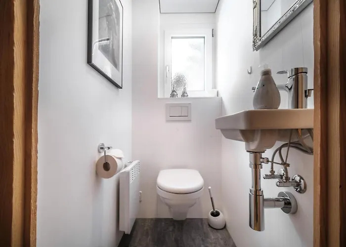 Apartamento 3. Im Nue-hus Arosa