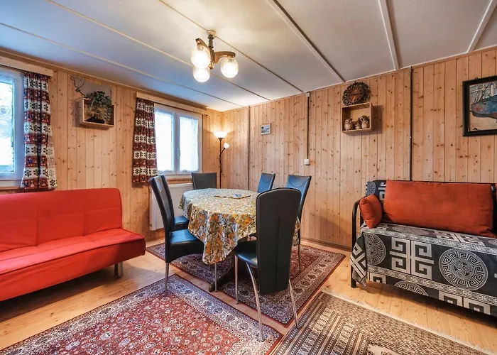 Apartamento 3. Im Nue-hus *