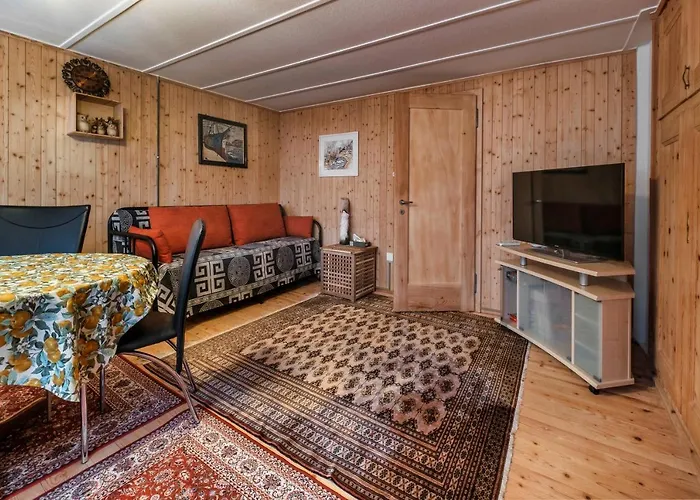 Apartamento 3. Im Nue-hus *