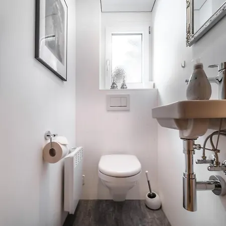 Apartmán 3. Im Nue-hus Arosa