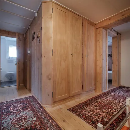 Apartamento 3. Im Nue-hus Arosa