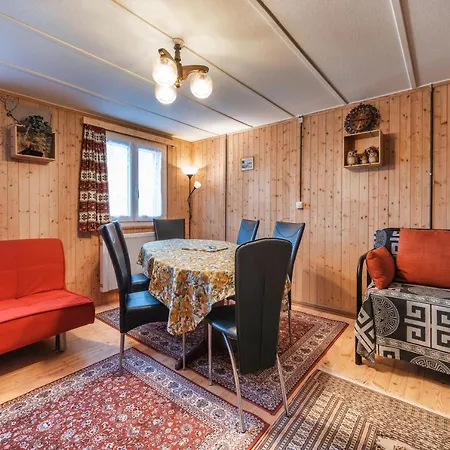 Apartmán 3. Im Nue-hus *