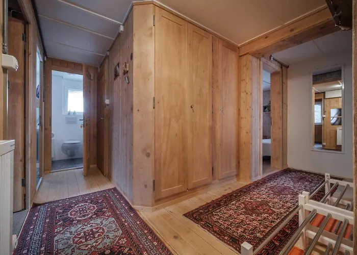 Apartamento 3. Im Nue-hus Arosa